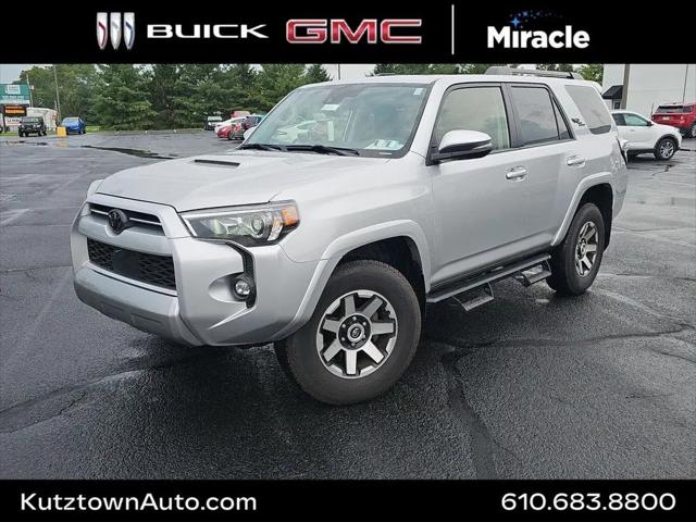 2024 Toyota 4Runner TRD Off Road Premium for sale in Fleetwood, PA