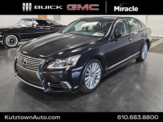 2014 Lexus LS 460 Base for sale in Fleetwood, PA