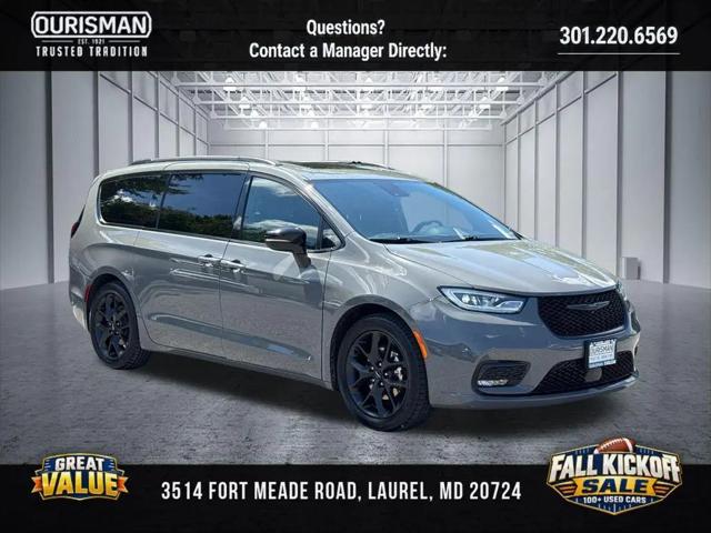 2025 Chrysler Pacifica Limited for sale in Laurel, MD