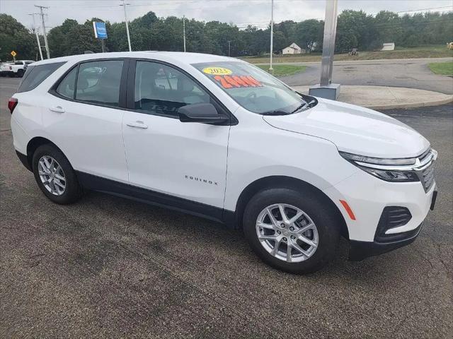 2023 Chevrolet Equinox AWD LS for sale in North Collins, NY