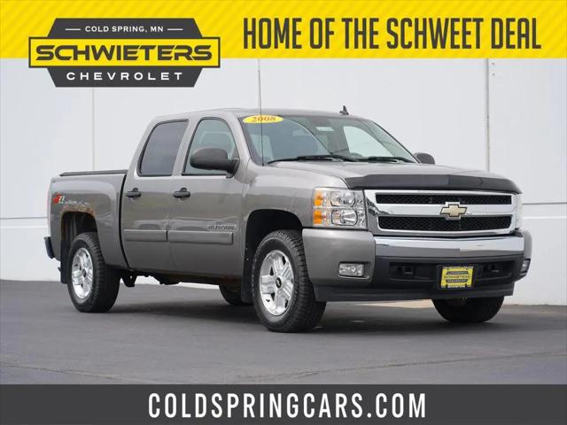 2008 Chevrolet Silverado 1500 LT1 for sale in Cold Spring, MN