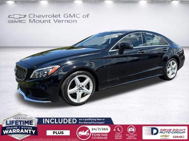 2015 Mercedes-Benz CLS 4MATIC for sale near Mount Vernon, OH