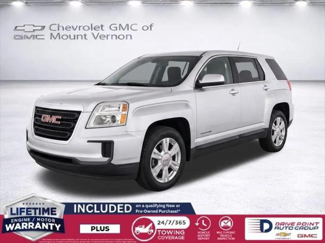 2016 GMC Terrain SLE-1 for sale in Mount Vernon, OH