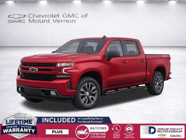 2019 Chevrolet Silverado 1500 RST for sale in Mount Vernon, OH