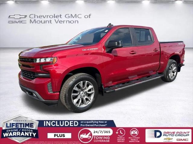 2019 Chevrolet Silverado 1500 RST for sale in Mount Vernon, OH