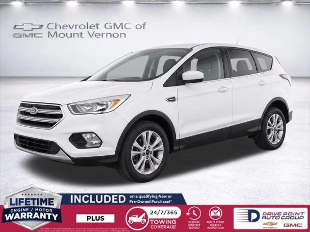 2017 Ford Escape SE for sale in Mount Vernon, OH
