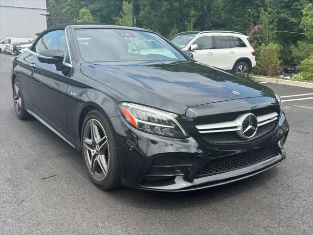 2023 Mercedes-Benz AMG C 43 4MATIC for sale in Goldens Bridge, NY