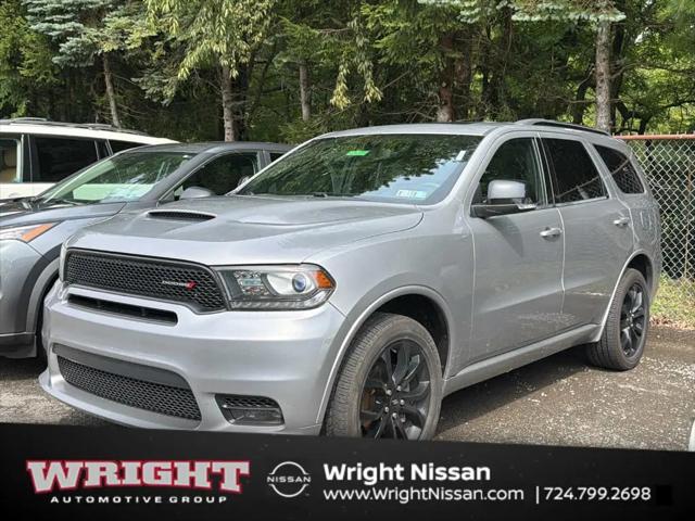 2020 Dodge Durango GT Plus AWD for sale in Wexford, PA