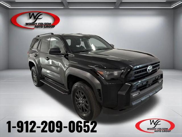 2025 Toyota 4Runner SR5 for sale in Baxley, GA
