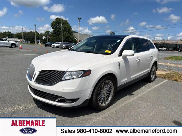 2015 Lincoln MKT EcoBoost for sale in Albemarle, NC