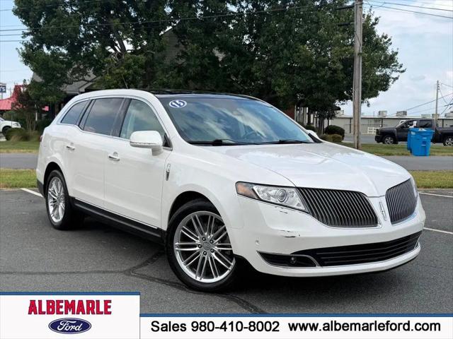 2015 Lincoln MKT EcoBoost for sale in Albemarle, NC