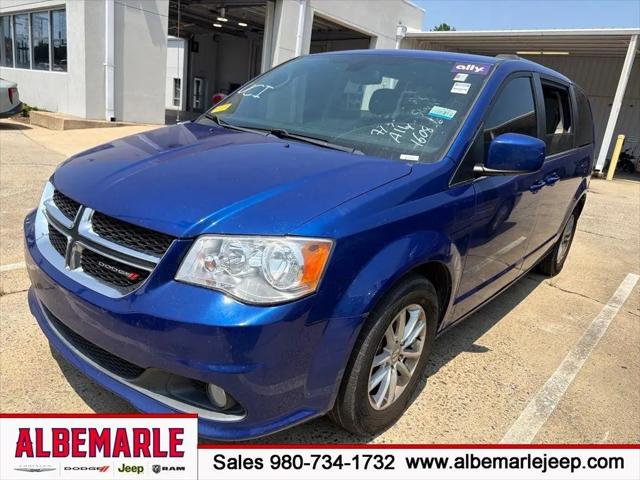 2020 Dodge Grand Caravan SXT for sale in Albemarle, NC