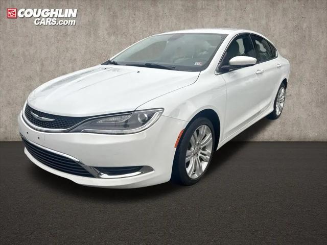 2015 Chrysler 200 Limited for sale near Lewis Center, OH