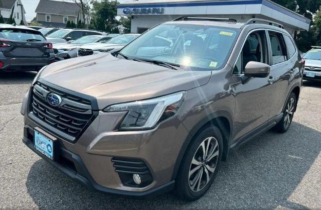 2023 Subaru Forester Limited for sale in Ann Arbor, MI
