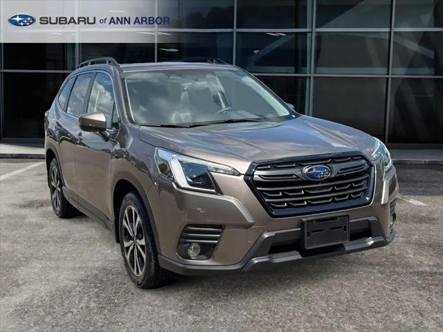 2023 Subaru Forester Limited for sale in Ann Arbor, MI