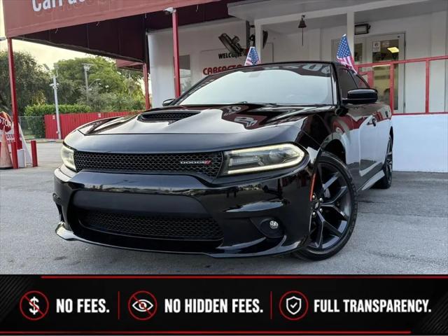 2019 Dodge Charger GT RWD for sale in Miami, FL
