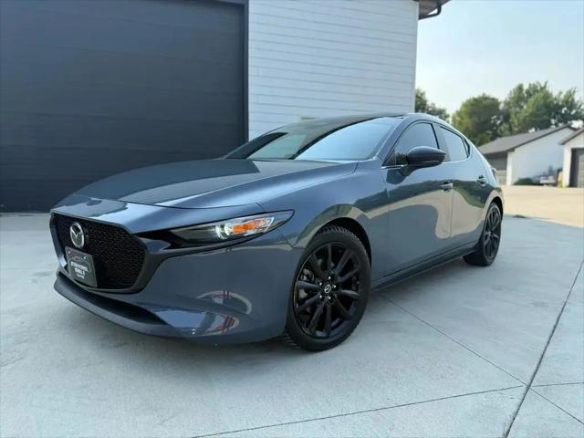2024 Mazda Mazda3 2.5 S Carbon Edition for sale in Norwalk, IA