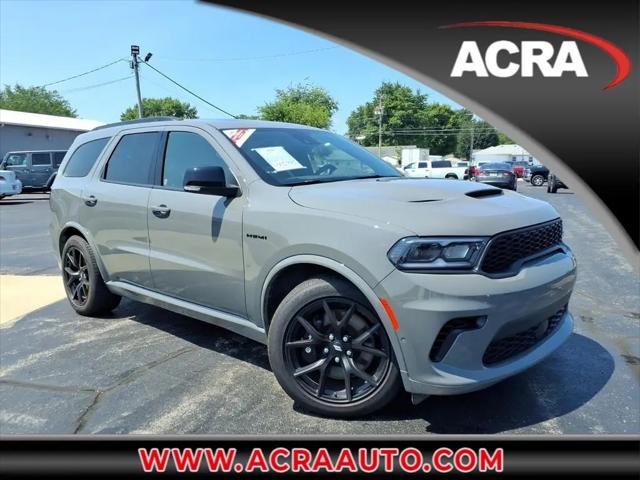 2026 Dodge Durango GT Premium AWD HEMI V8 for sale in Shelbyville, IN