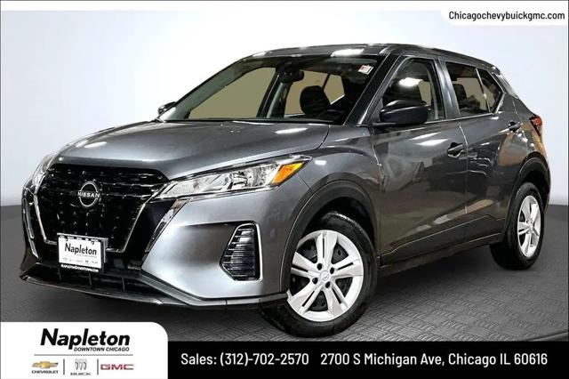 2024 Nissan Kicks S Xtronic CVT for sale in Chicago, IL