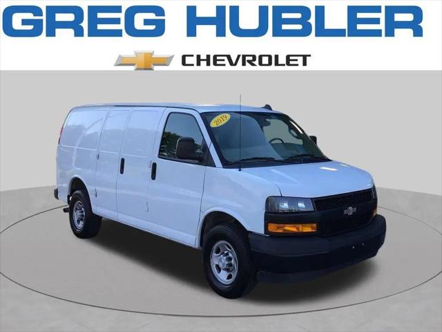 2019 Chevrolet Express Work Van for sale in Camby, IN