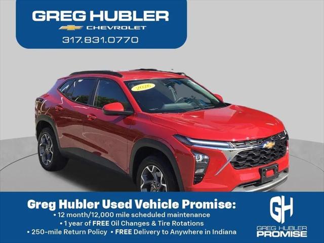 2026 Chevrolet Trax FWD LT for sale in Camby, IN