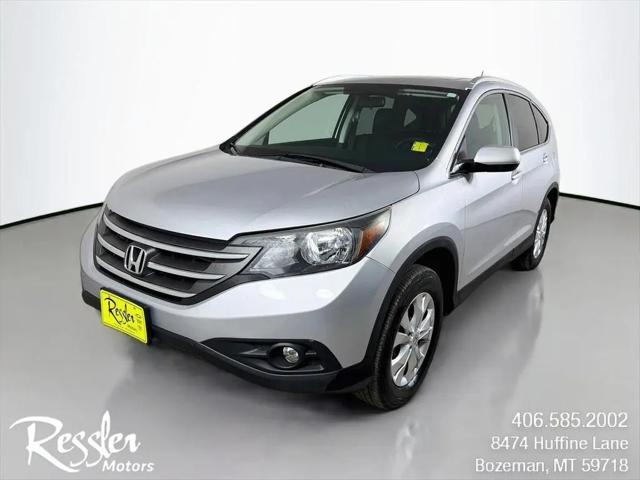 2014 Honda CR-V EX-L for sale in Bozeman, MT