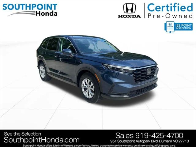 2025 Honda CR-V LX 2WD for sale in Durham, NC