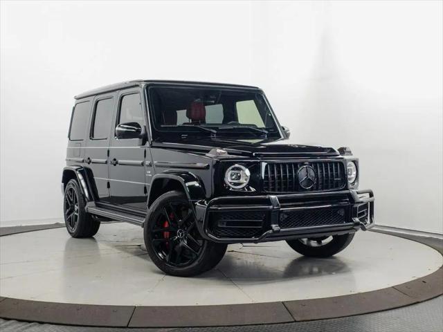 2021 Mercedes-Benz AMG G 63 4MATIC for sale in Hoffman Estates, IL