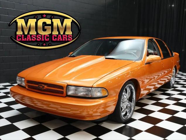 1995 Chevrolet Caprice Classic SS CUSTOM SHOW CAR for sale in Addison, IL