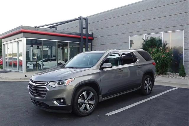 2018 Chevrolet Traverse LT Leather for sale in Bellevue, NE