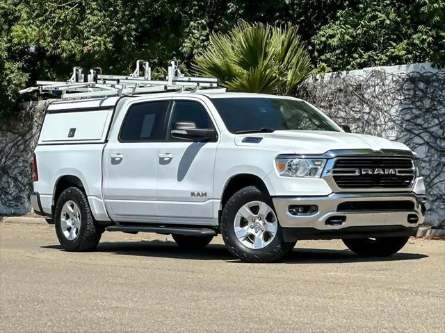 2021 Ram 1500 Big Horn Crew Cab 4x4 5'7" Box for sale in Stockton, CA