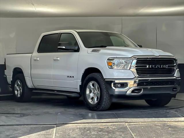 2021 Ram 1500 Big Horn Crew Cab 4x4 57 Box for sale in Stockton, CA