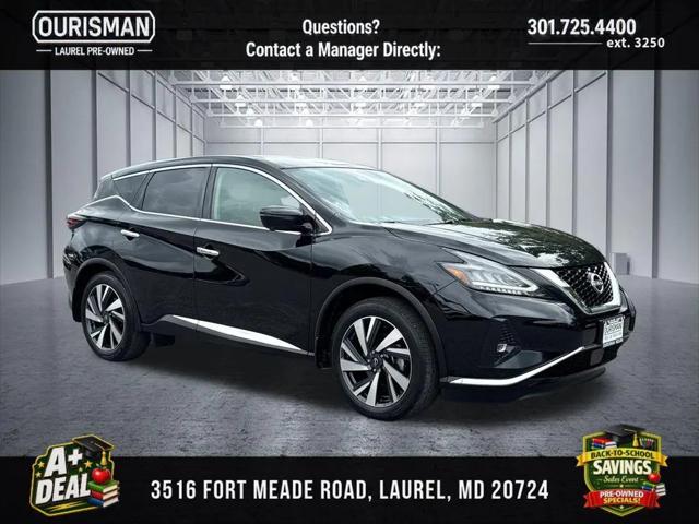 2024 Nissan Murano SL Intelligent AWD for sale in Laurel, MD