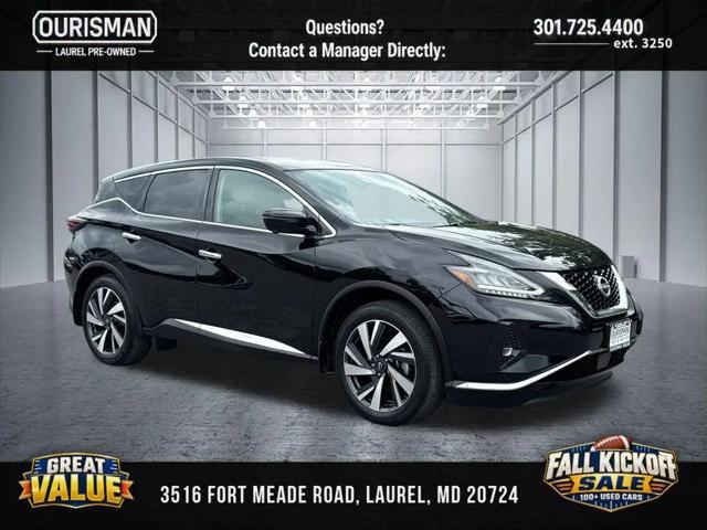 2024 Nissan Murano SL Intelligent AWD for sale in Laurel, MD