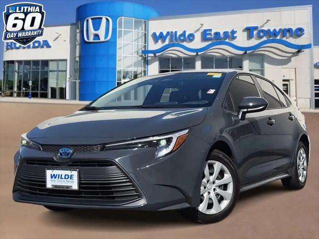 2025 Toyota Corolla Hybrid LE for sale in Madison, WI