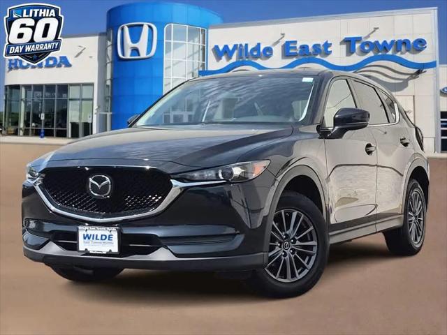 2020 Mazda CX-5 Touring for sale in Madison, WI