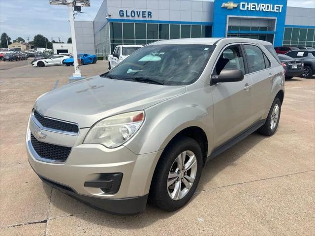 2014 Chevrolet Equinox LS for sale in Tulsa, OK