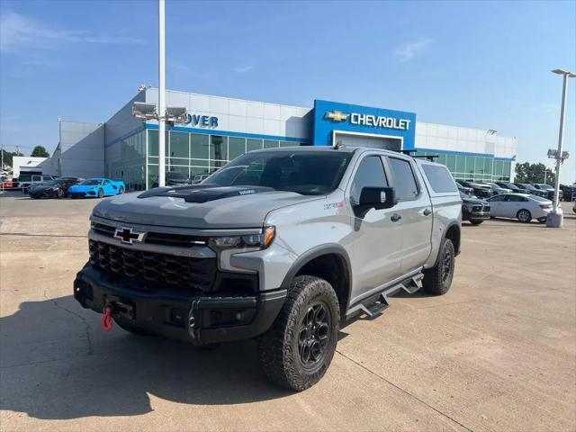 2024 Chevrolet Silverado 1500 4WD Crew Cab Short Bed ZR2 for sale in Tulsa, OK