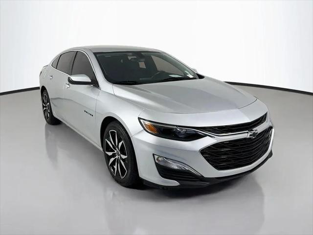 2020 Chevrolet Malibu FWD RS for sale in Tulsa, OK