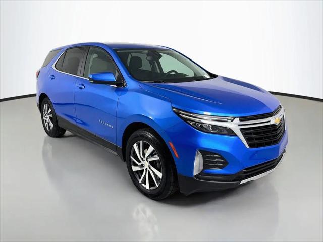 2024 Chevrolet Equinox FWD LT for sale in Tulsa, OK