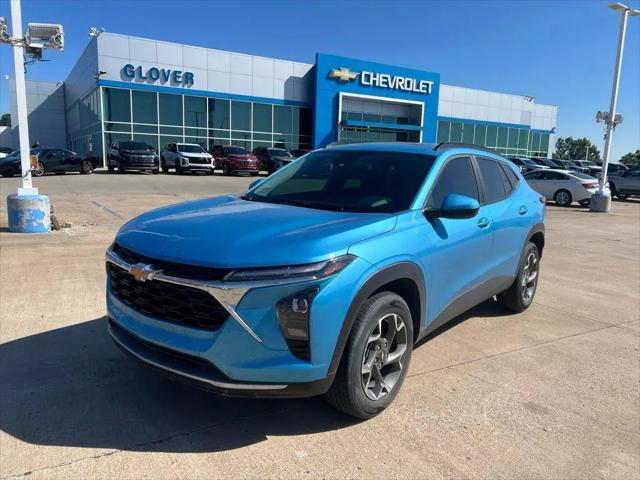 2025 Chevrolet Trax FWD LT for sale in Tulsa, OK