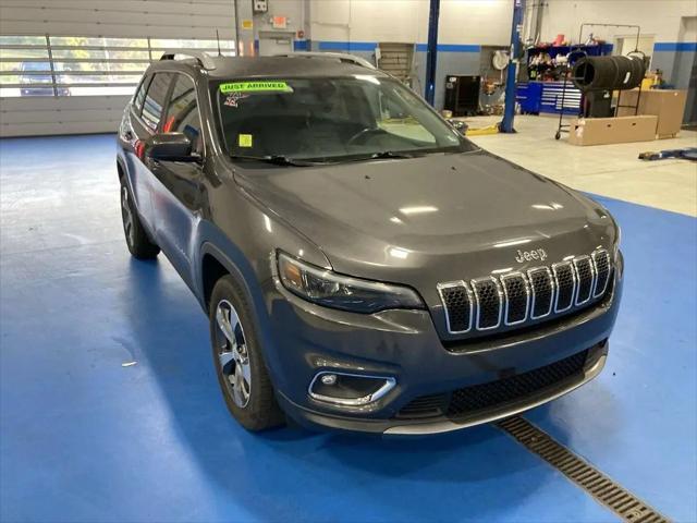 2019 Jeep Cherokee Limited 4x4 for sale in Muncy, PA