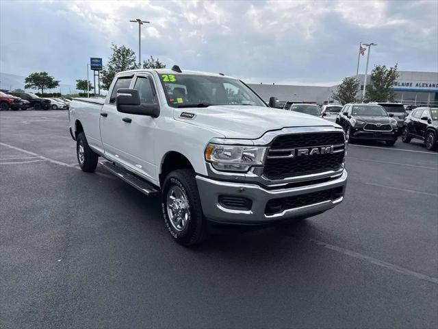 2023 Ram 2500 Tradesman Crew Cab 4x4 8 Box for sale in Muncy, PA