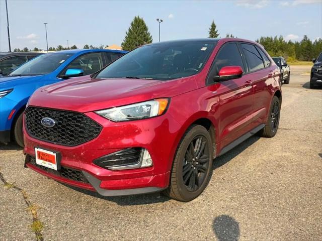 2022 Ford Edge ST Line for sale in Grand Rapids, MN