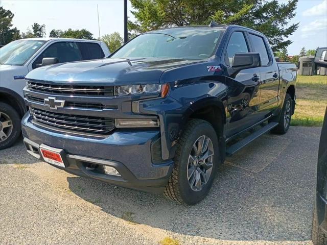 2022 Chevrolet Silverado 1500 4WD Crew Cab Short Bed RST for sale in Grand Rapids, MN