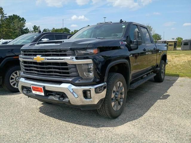 2024 Chevrolet Silverado 3500HD 4WD Crew Cab Standard Bed LT for sale in Grand Rapids, MN
