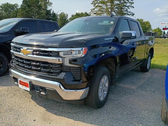 2023 Chevrolet Silverado 1500 4WD Crew Cab Standard Bed LT for sale in Grand Rapids, MN