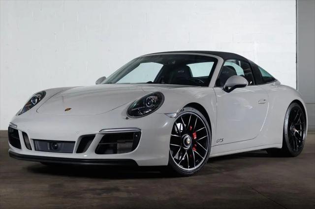 2018 Porsche 911 Targa 4 GTS for sale in Brooklyn, NY