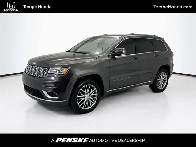 2018 Jeep Grand Cherokee Summit 4x4 for sale in Tempe, AZ