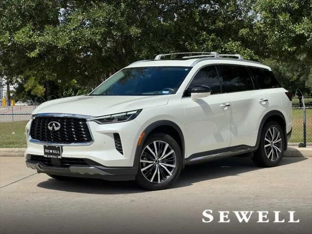 2023 INFINITI QX60 SENSORY AWD for sale in Houston, TX
